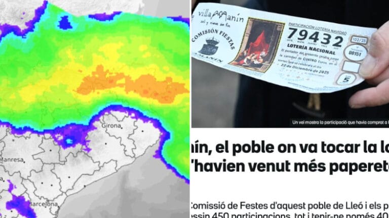 Dures crítiques a TV3 per parlar d’un poble de Lleó i no de la Catalunya Nord: “Ara miren a Madrid”