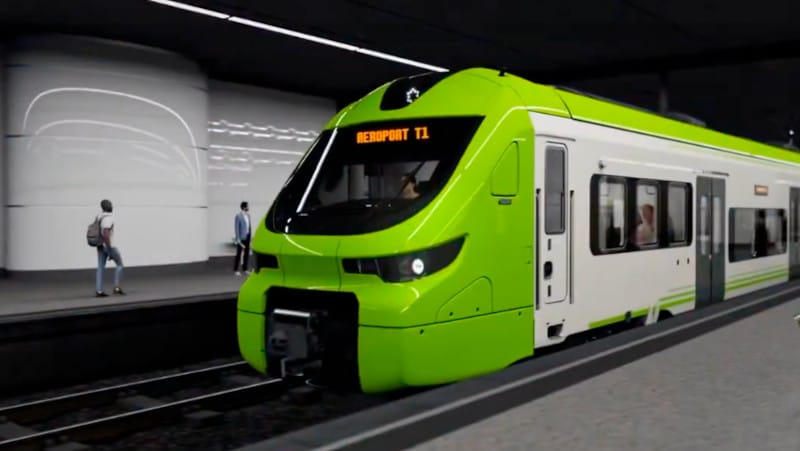 La imminent expansió de FGC en detriment de RENFE: Aeroport, Tarragona i Lleida-Terrassa